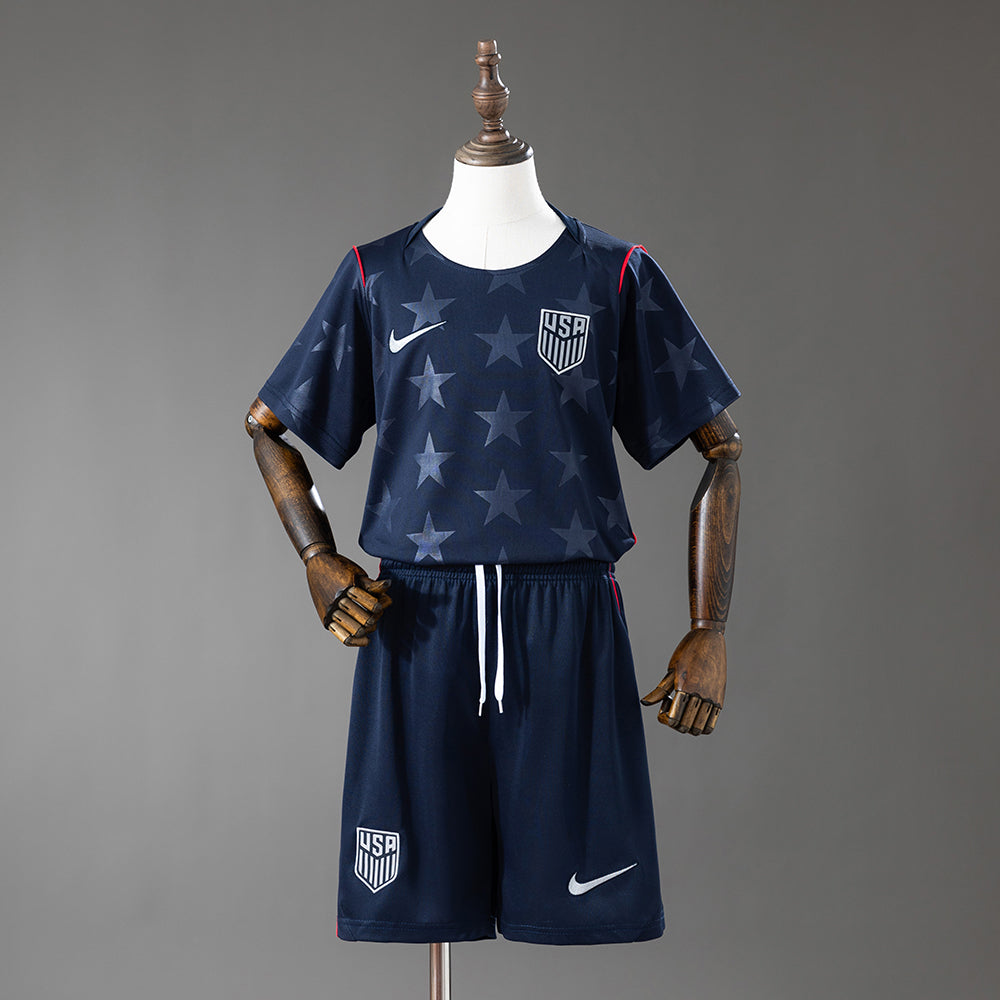 USA 2026 Away Kids Kit set