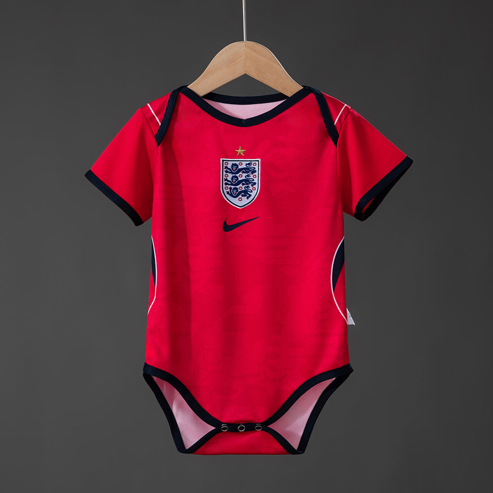 Maillot Angleterre 2026 Extérieur Bébé