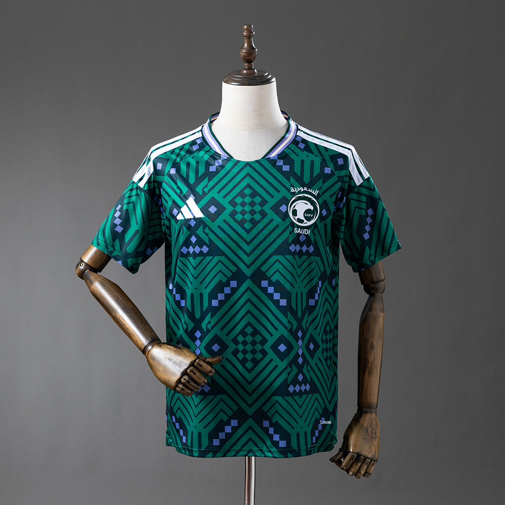 Maillot Arabie Saoudite 2026 Domicile