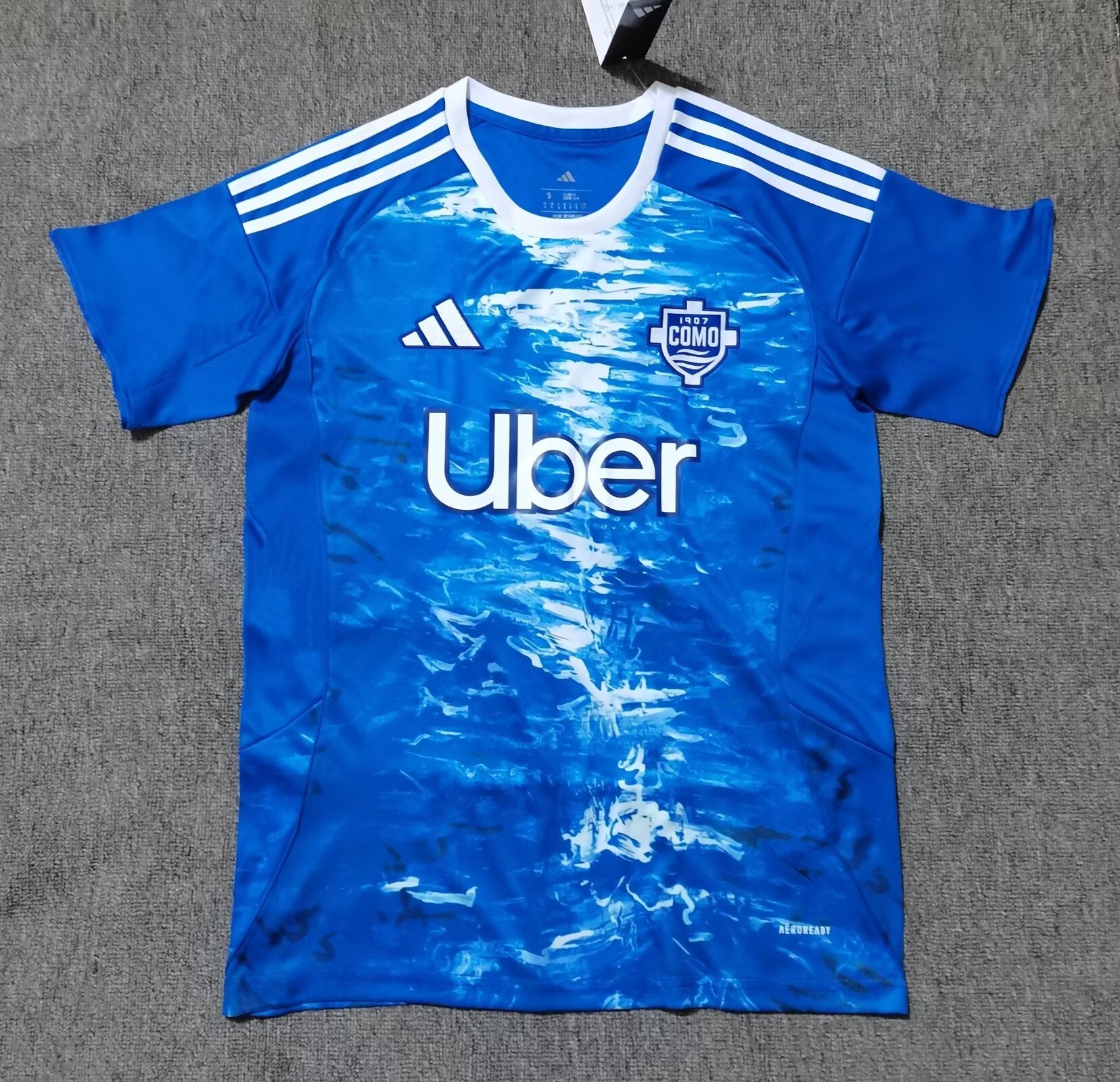 Maillot Como 25/26 Domicile
