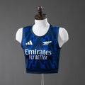 Arsenal 25/26 Away Women's Crop Top