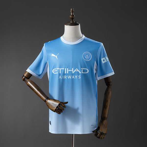 Maillot Manchester City Domicile 2026/27