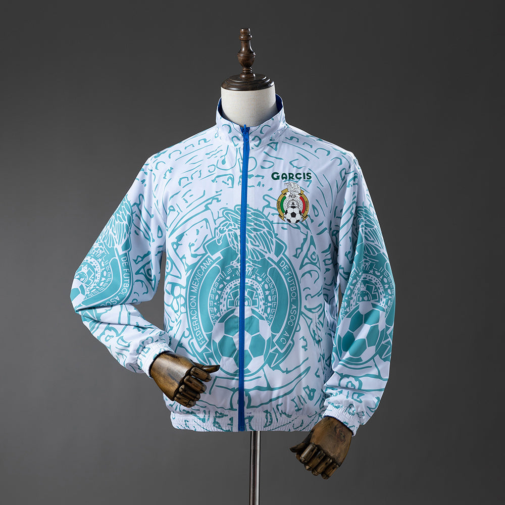 Mexico Reversible Jacket