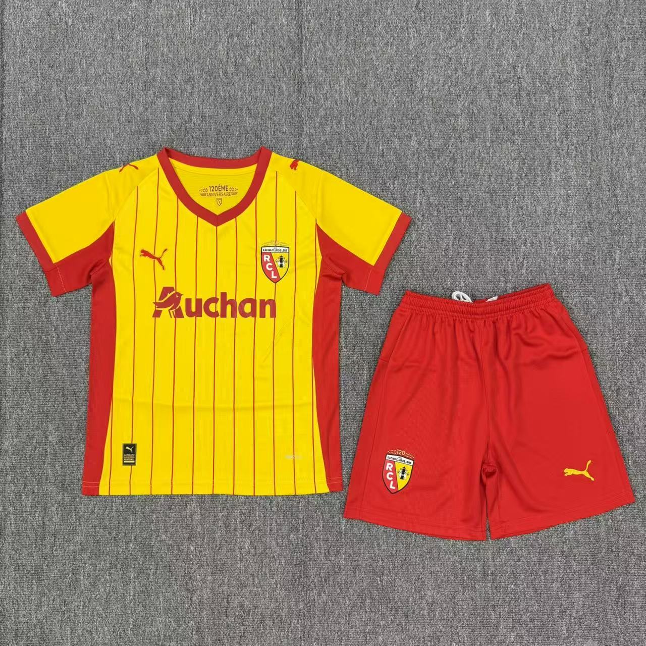 Ensemble Maillot Lens Domicile  2025/26