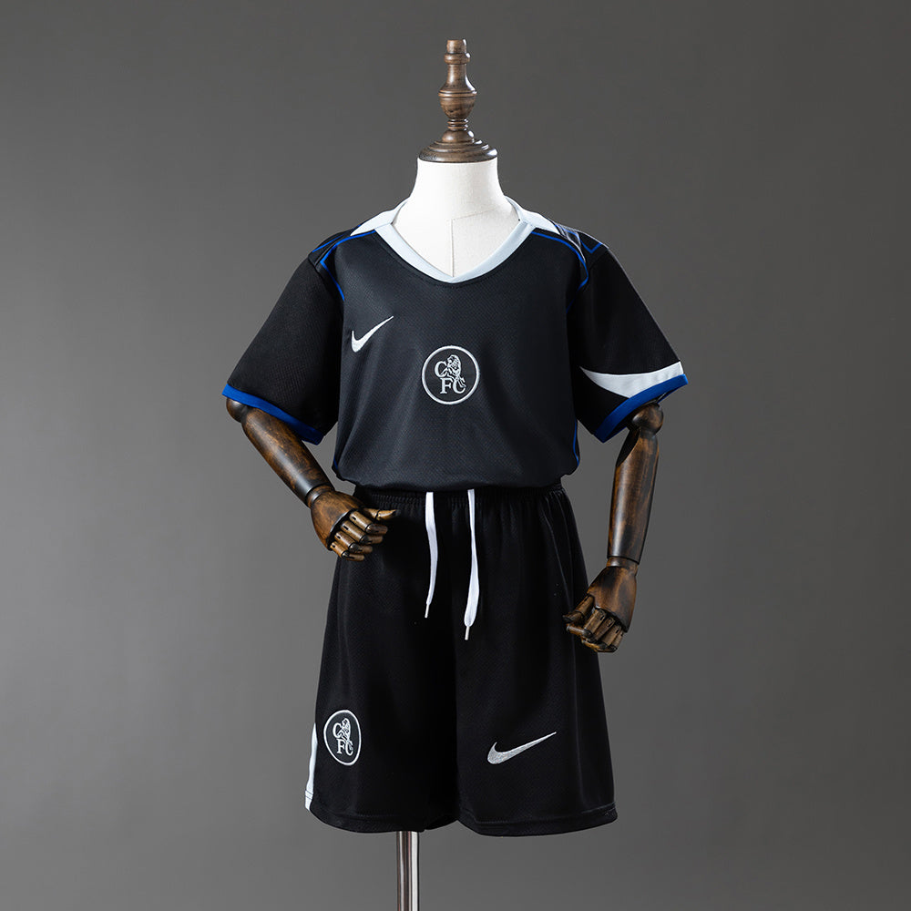 Chelsea 25/26 Third Away Kids Set