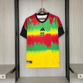 Maillot Jamaïque 2026 x Bob Marley Pré-Match