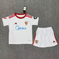 Ensemble Maillot Séville Domicile 2025/26