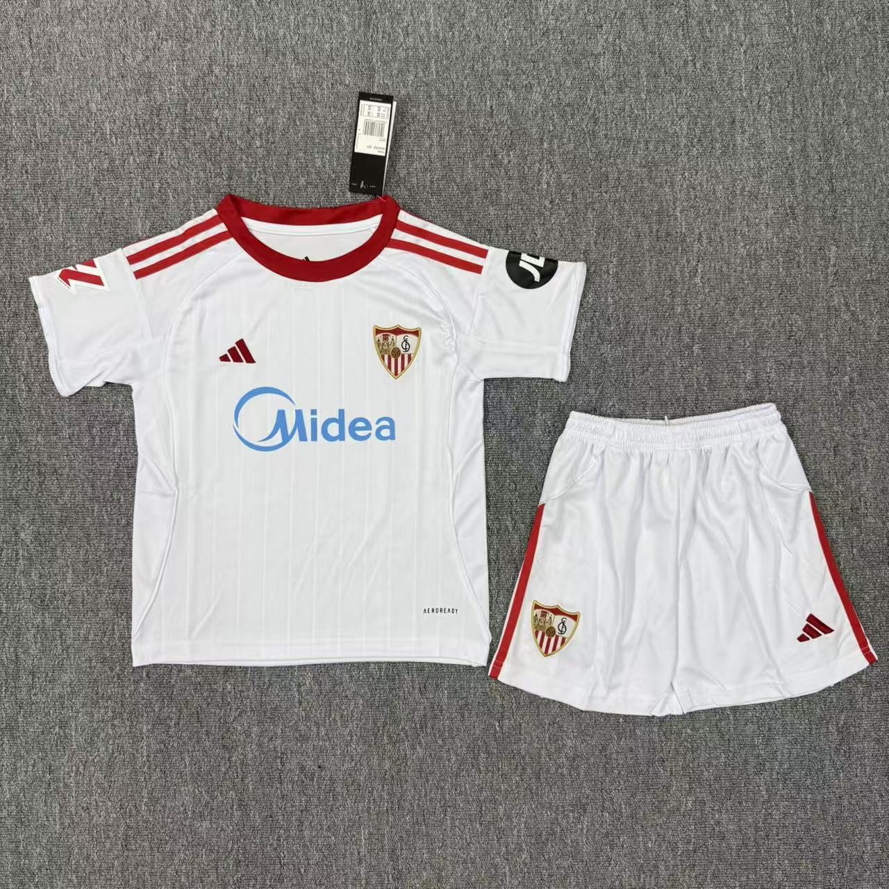 Ensemble Maillot Séville Domicile 2025/26