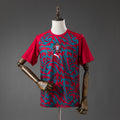 Maillot Échauffement Portugal 2026 - Rouge