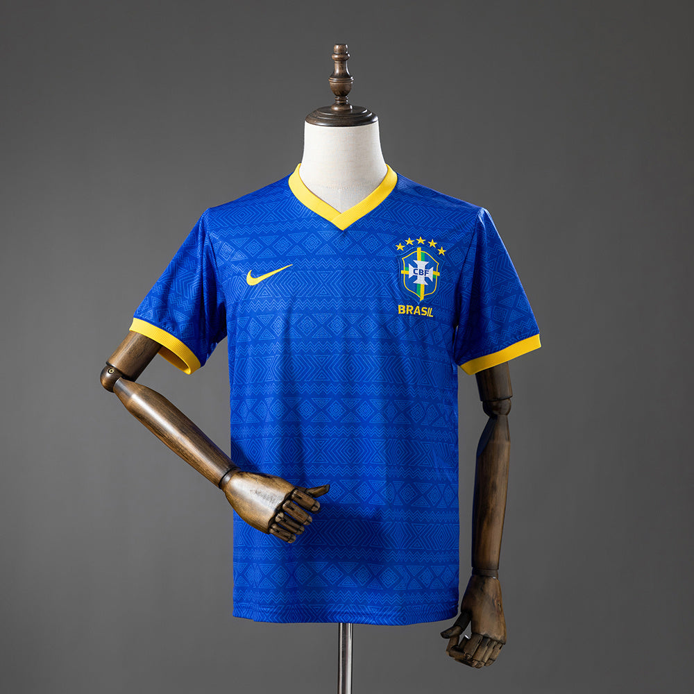 Maillot Brésil 2026/27 Édition Spéciale Bleu