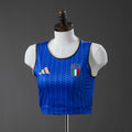 Italy 2026 Home Women's Crop Top