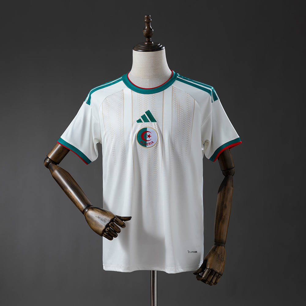 Maillot Algérie 2026 Domicile