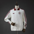 Spain 2026 Away Club Entrance Jacket