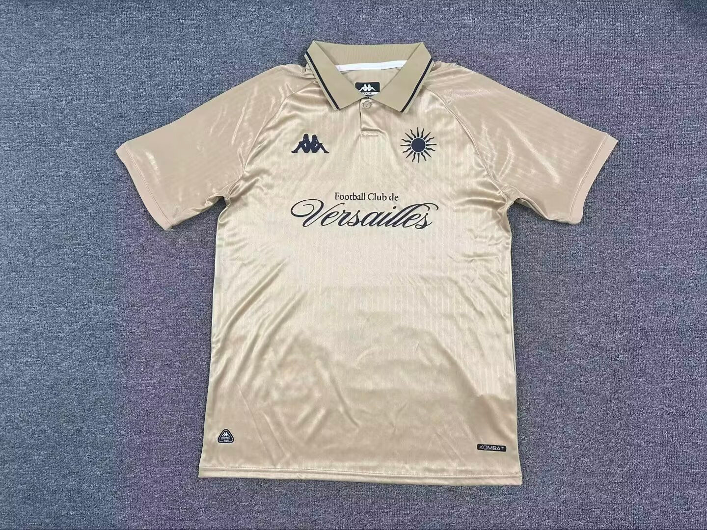 Maillot Versailles 25/26 Third