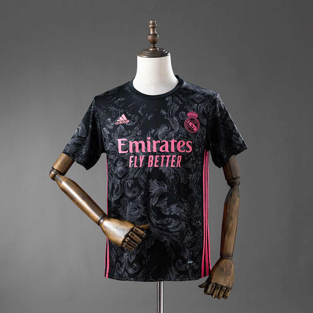 Real Madrid 20/21 Third Away Retro
