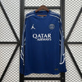 PSG 24/25 Fourth Away Long-Sleeve Jersey
