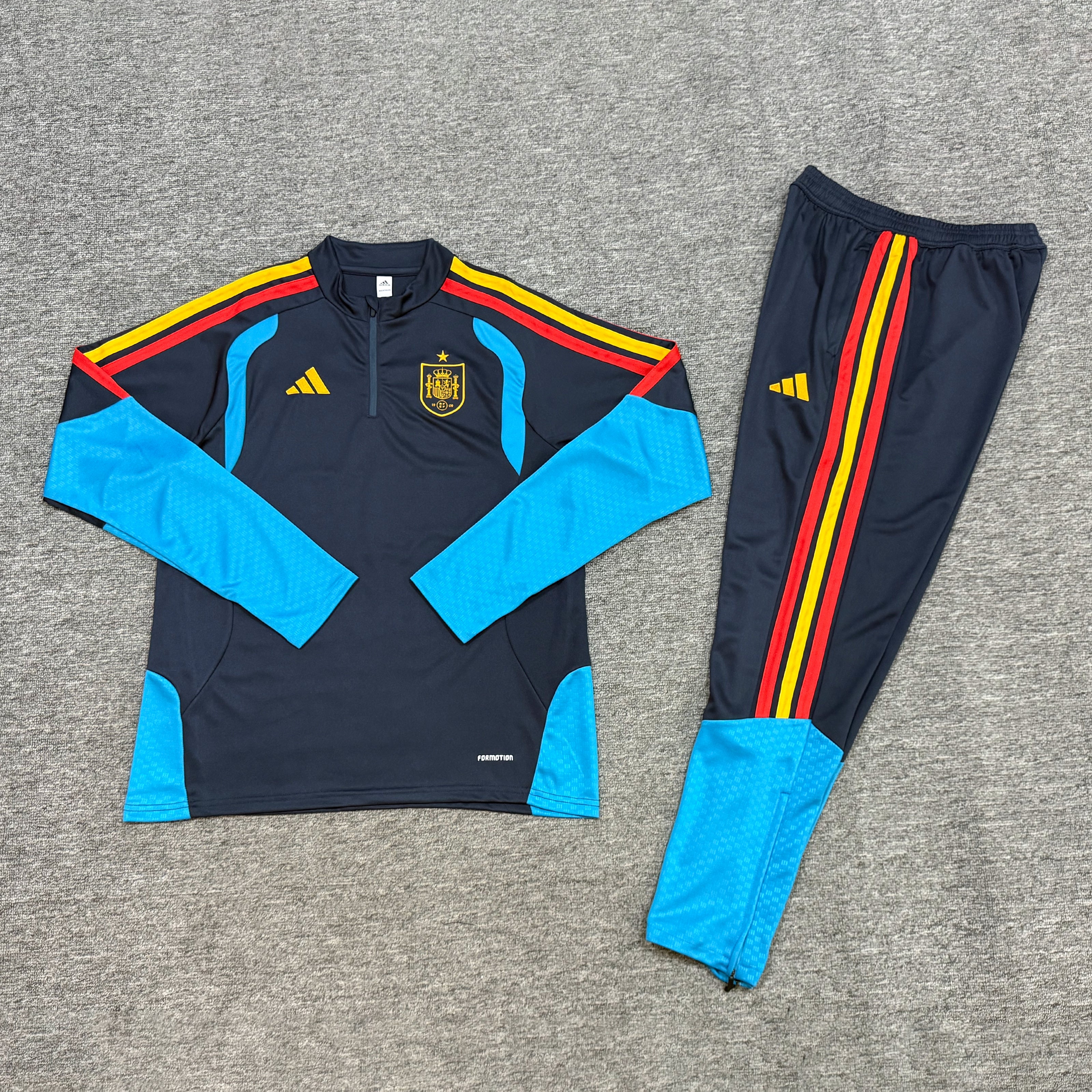 26-27 Spanish Tracksuit