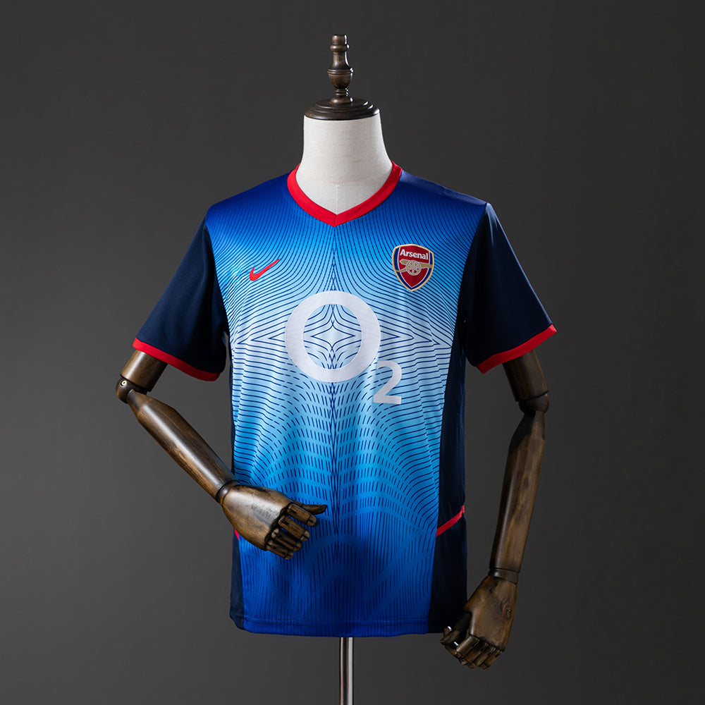 Retro Arsenal 02/04 away