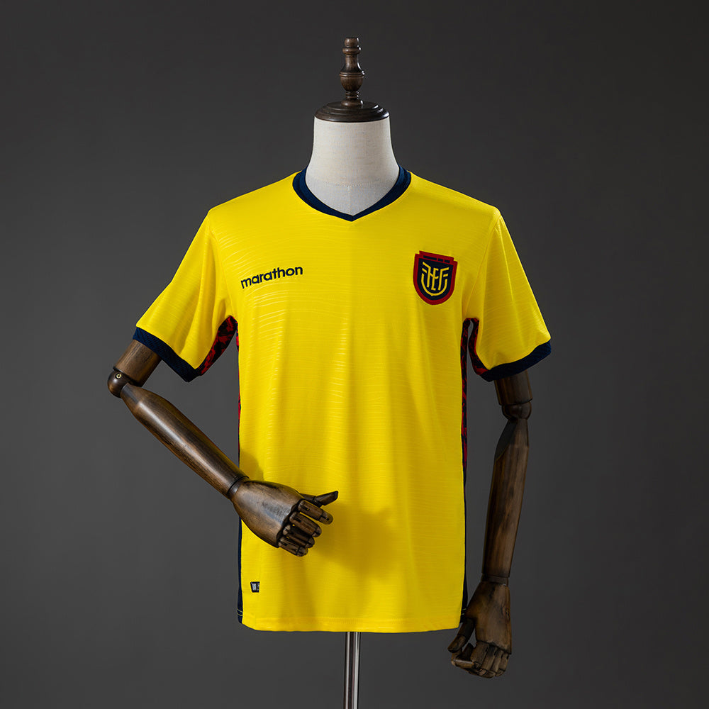 Maillot Équateur 2026 Domicile
