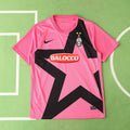 retro Juventus rose noir 2012-2013