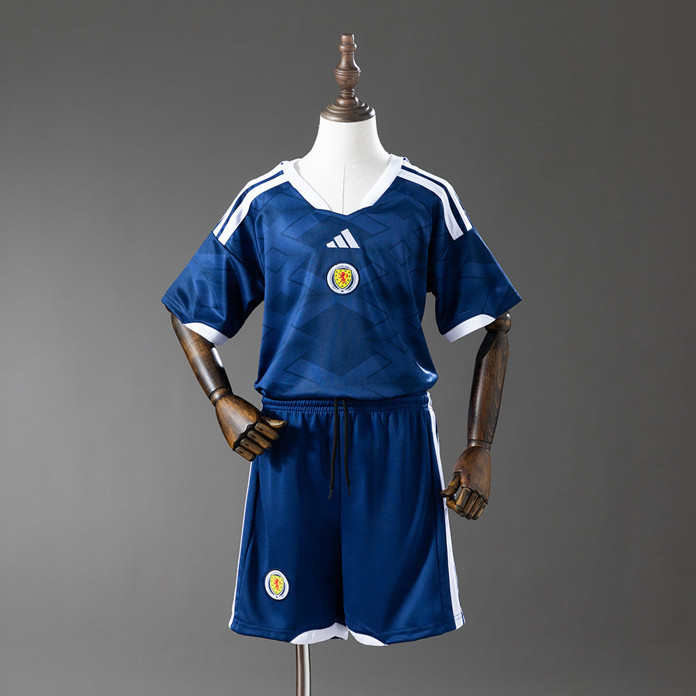 Scotland 2026 Home Set