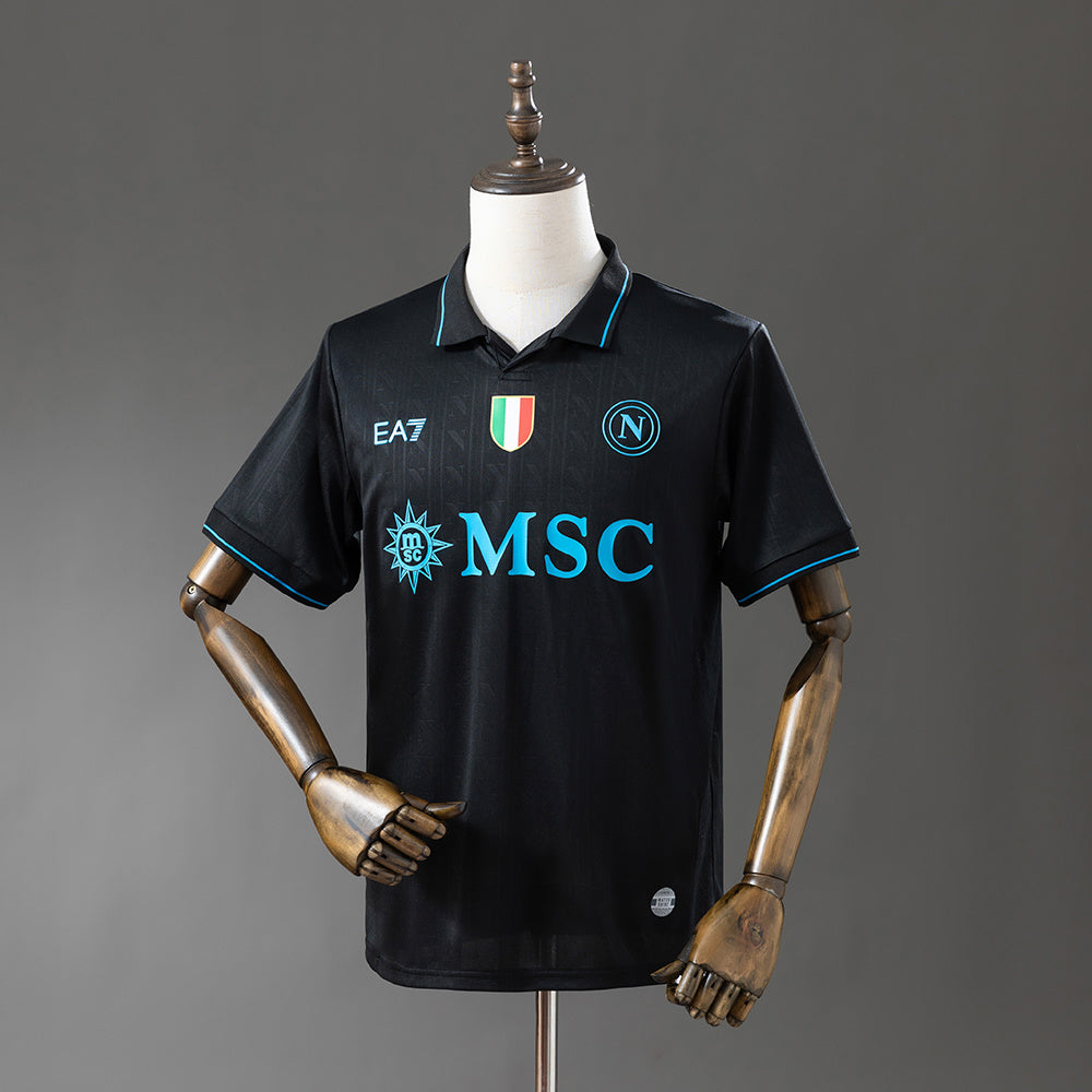 Maillot Napoli 25/26 Édition Spéciale