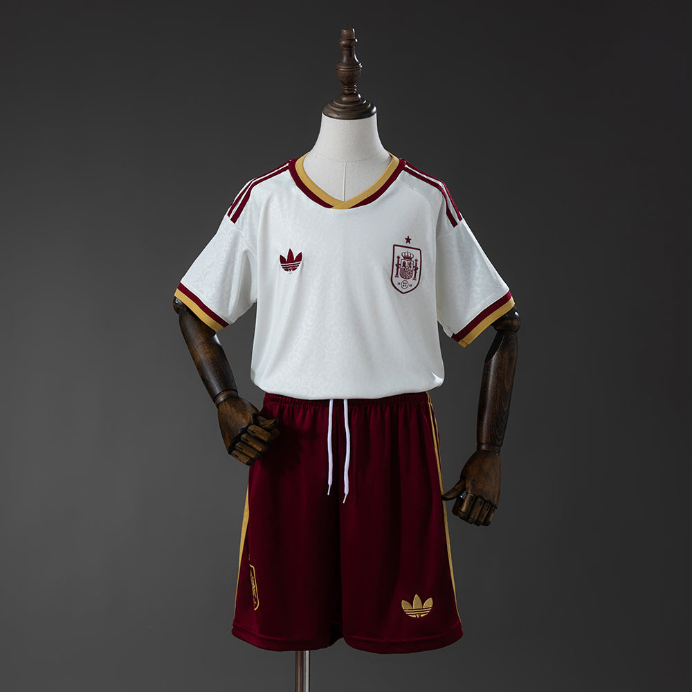 Spain 2026 Away Set