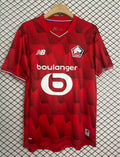 LOSC Lille 2025/26 Home Kit