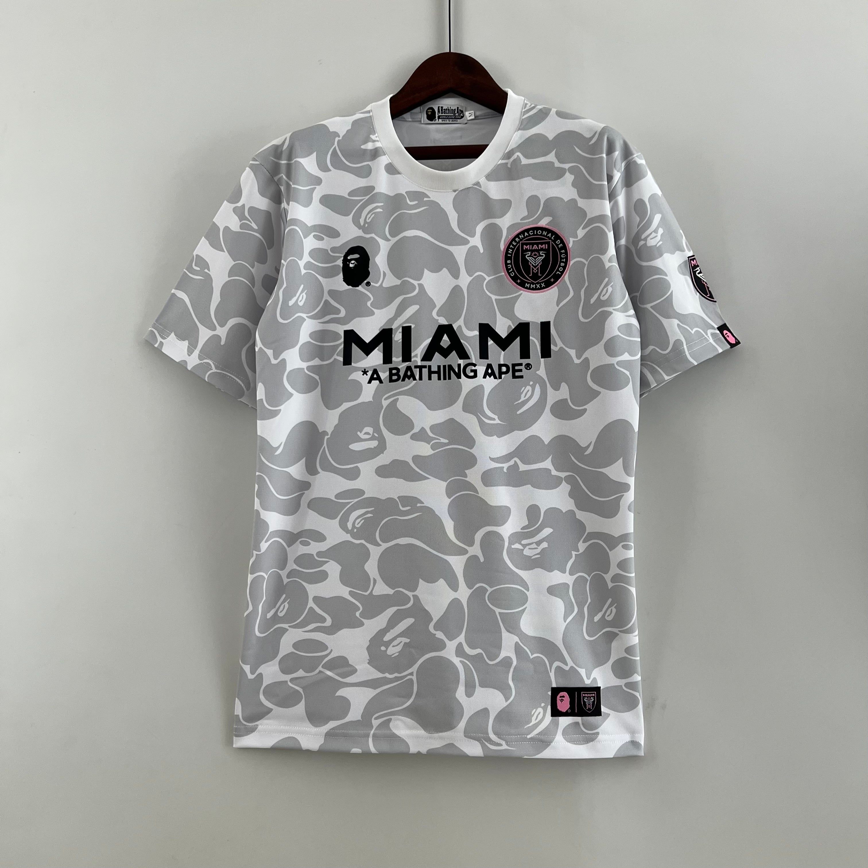 Maillot Inter Miami 2023/24 Édition Conjointe III