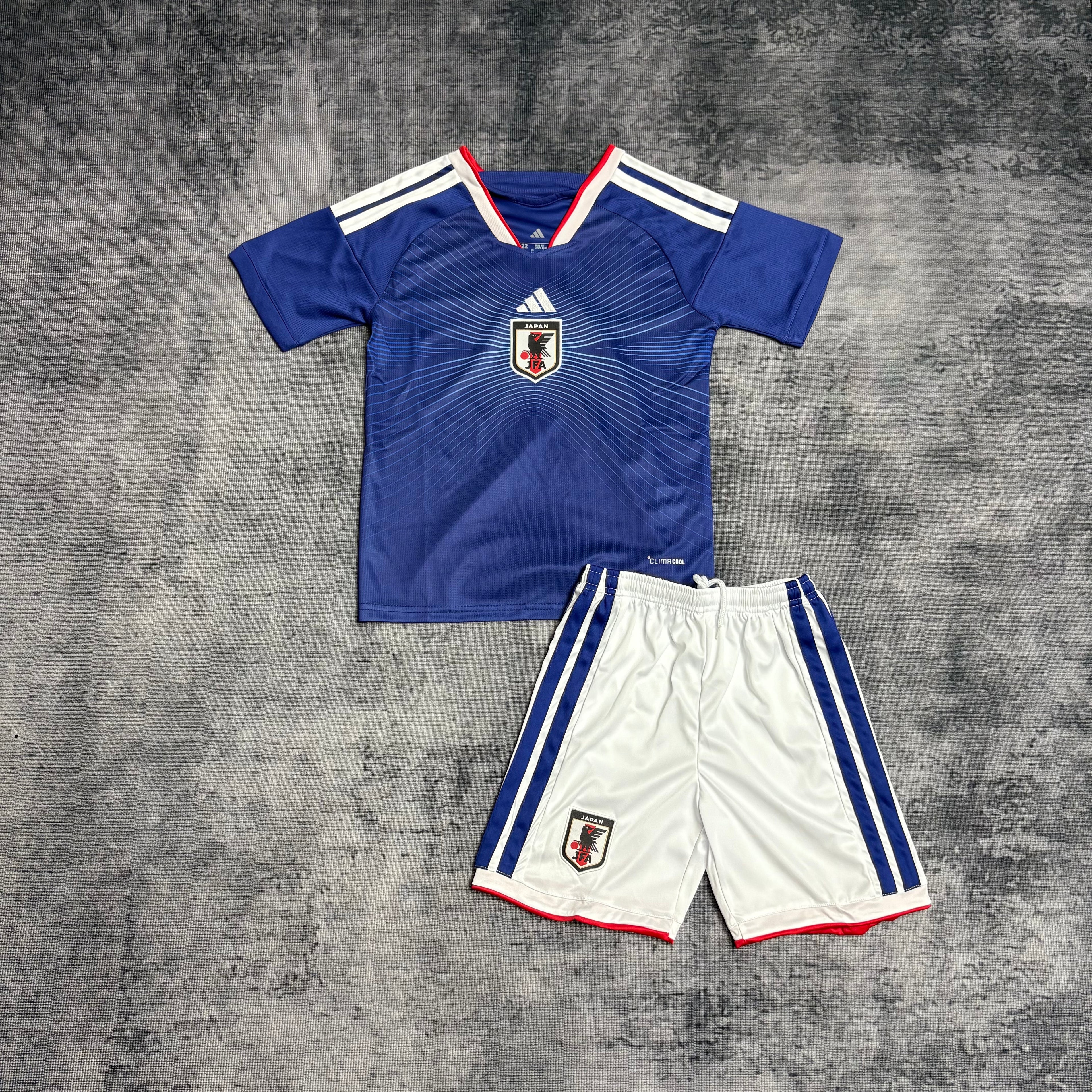 2026 Kids Japan  Home Set