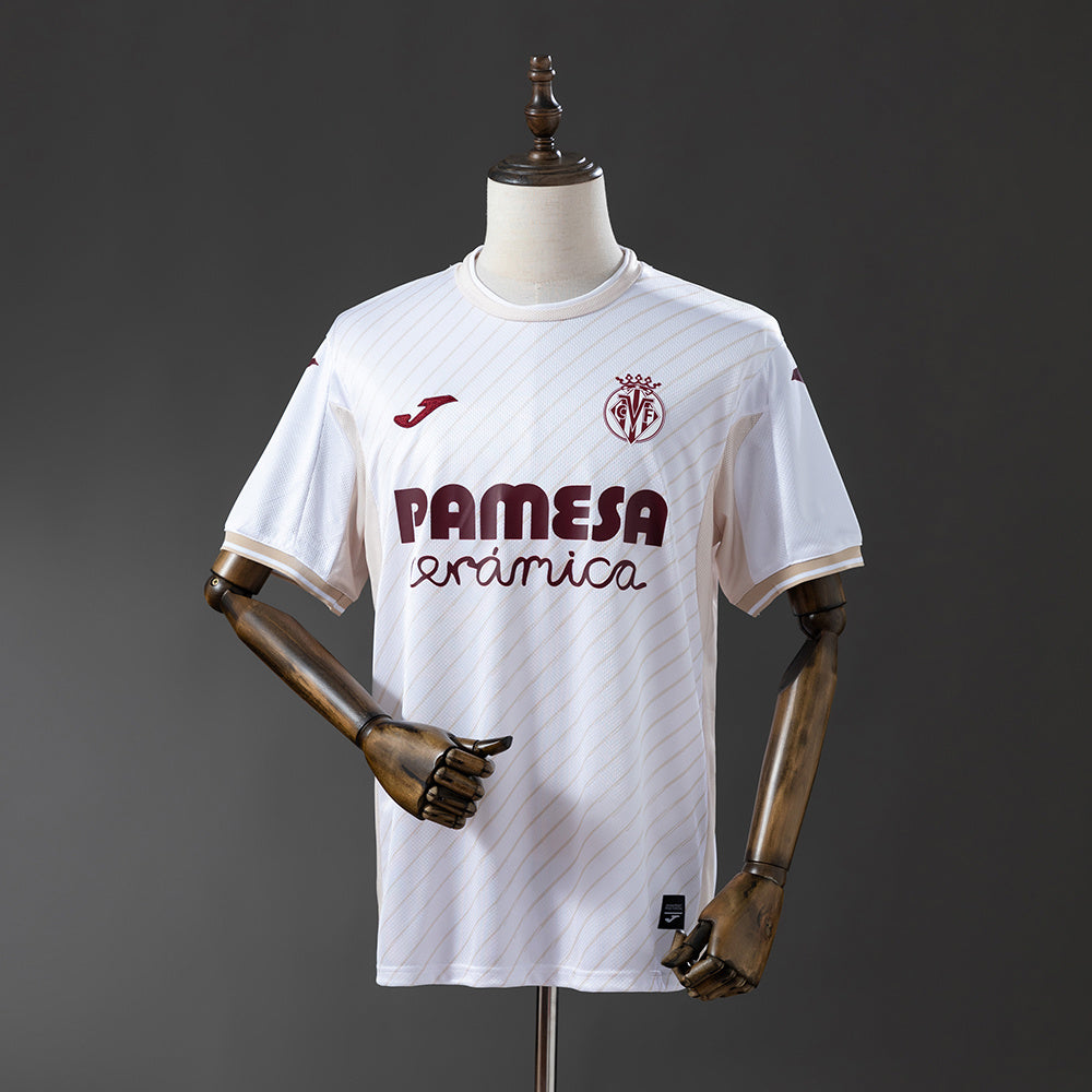 Villarreal CF Away Jersey 2025/26