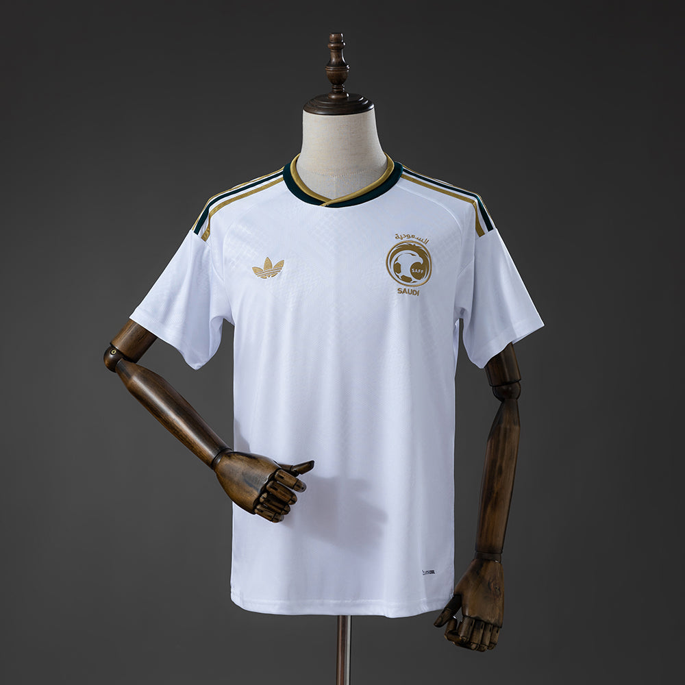 Maillot Arabie Saoudite 2026 Extérieur