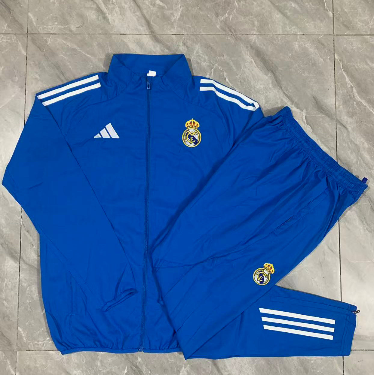 25/26 Real Madrid Tracksuit