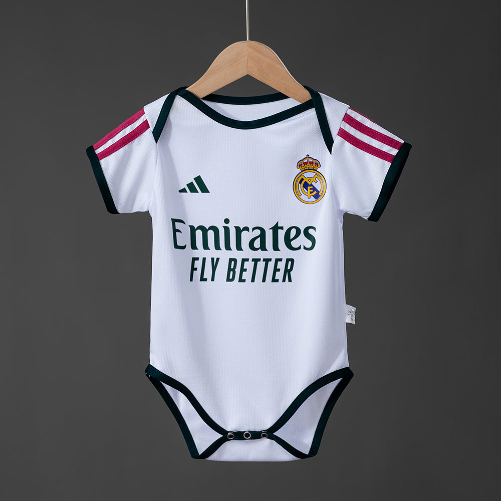 Maillot Real Madrid 2026/27 Domicile Bébé