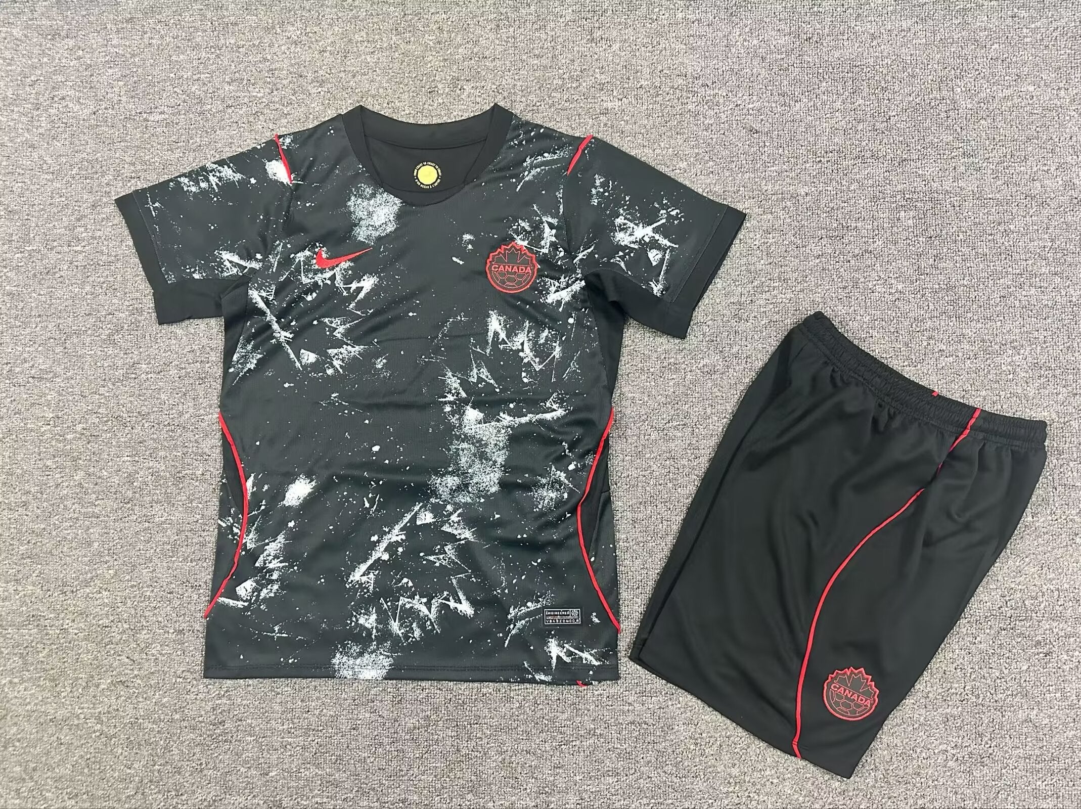 Ensemble Maillot Canada 2026/27 Extérieur