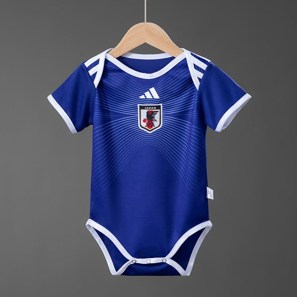 Maillot Japon 2026/27 Domicile Bébé