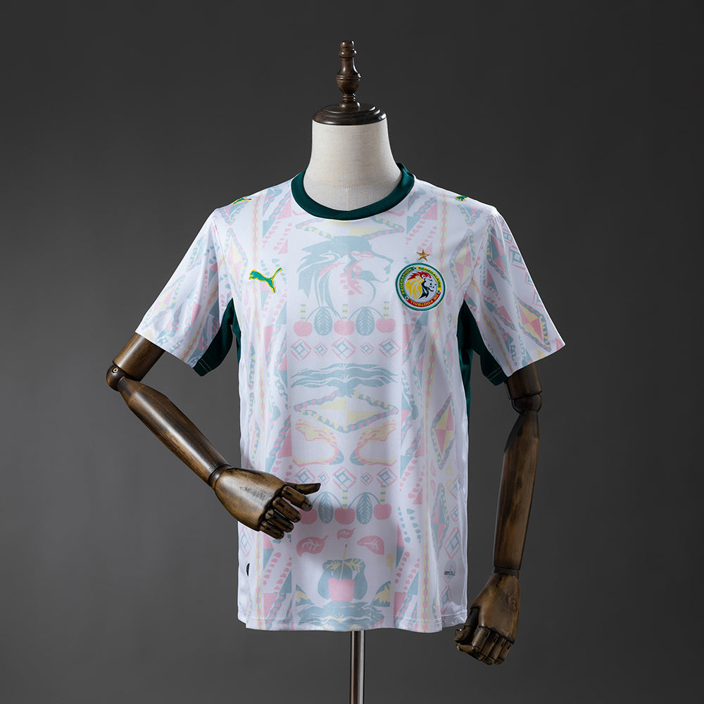 Maillot Sénégal 2026 Domicile