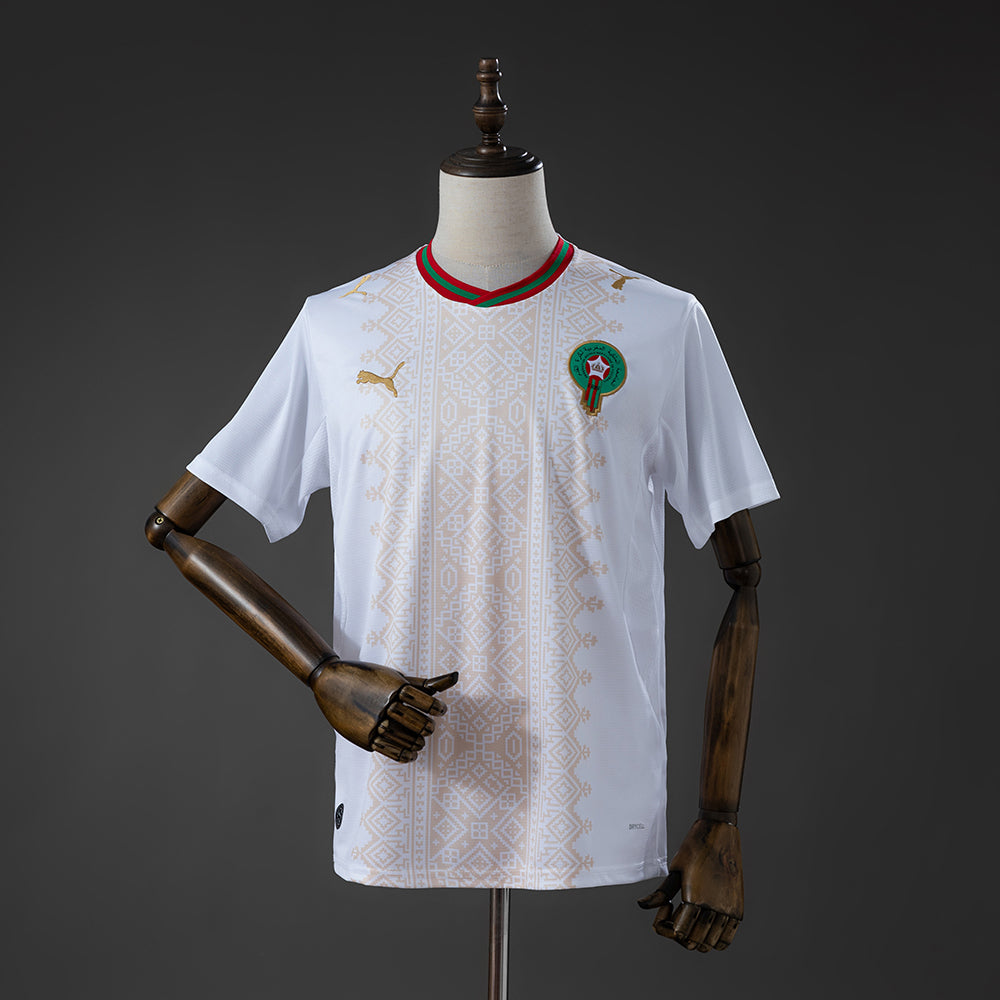 Maillot Maroc 2026/27 Extérieur
