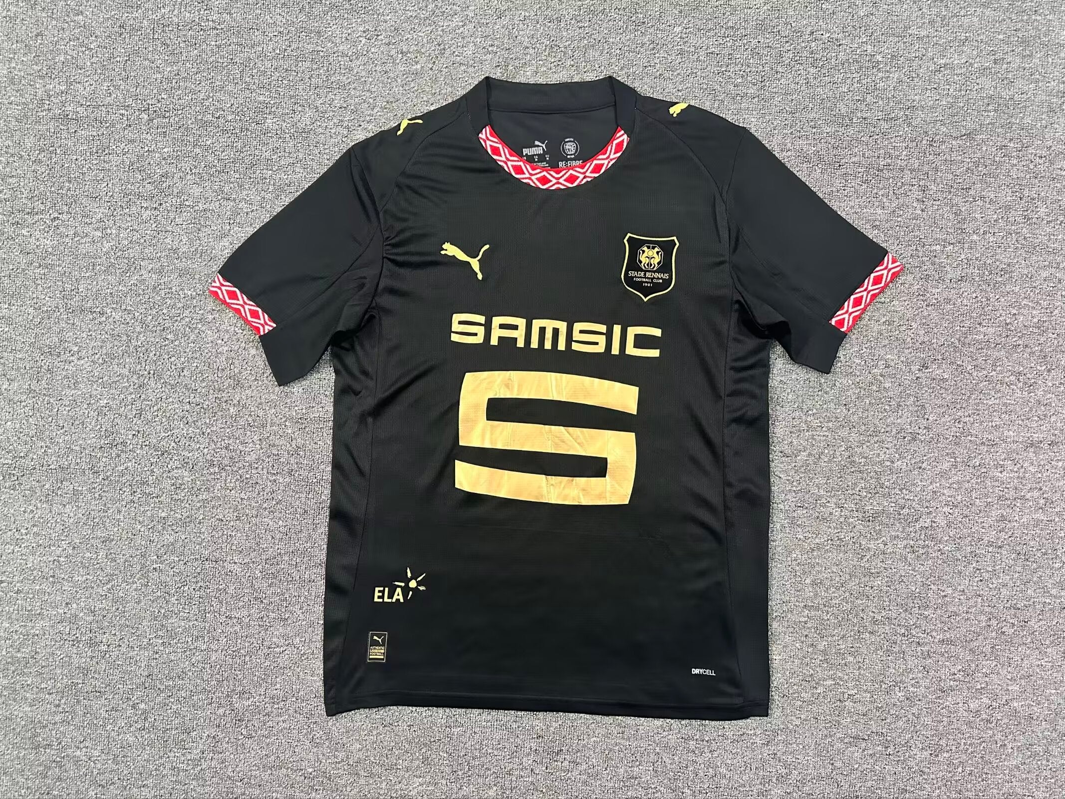 Maillot Stade Rennais 2025/26 3e Maillot Extérieur
