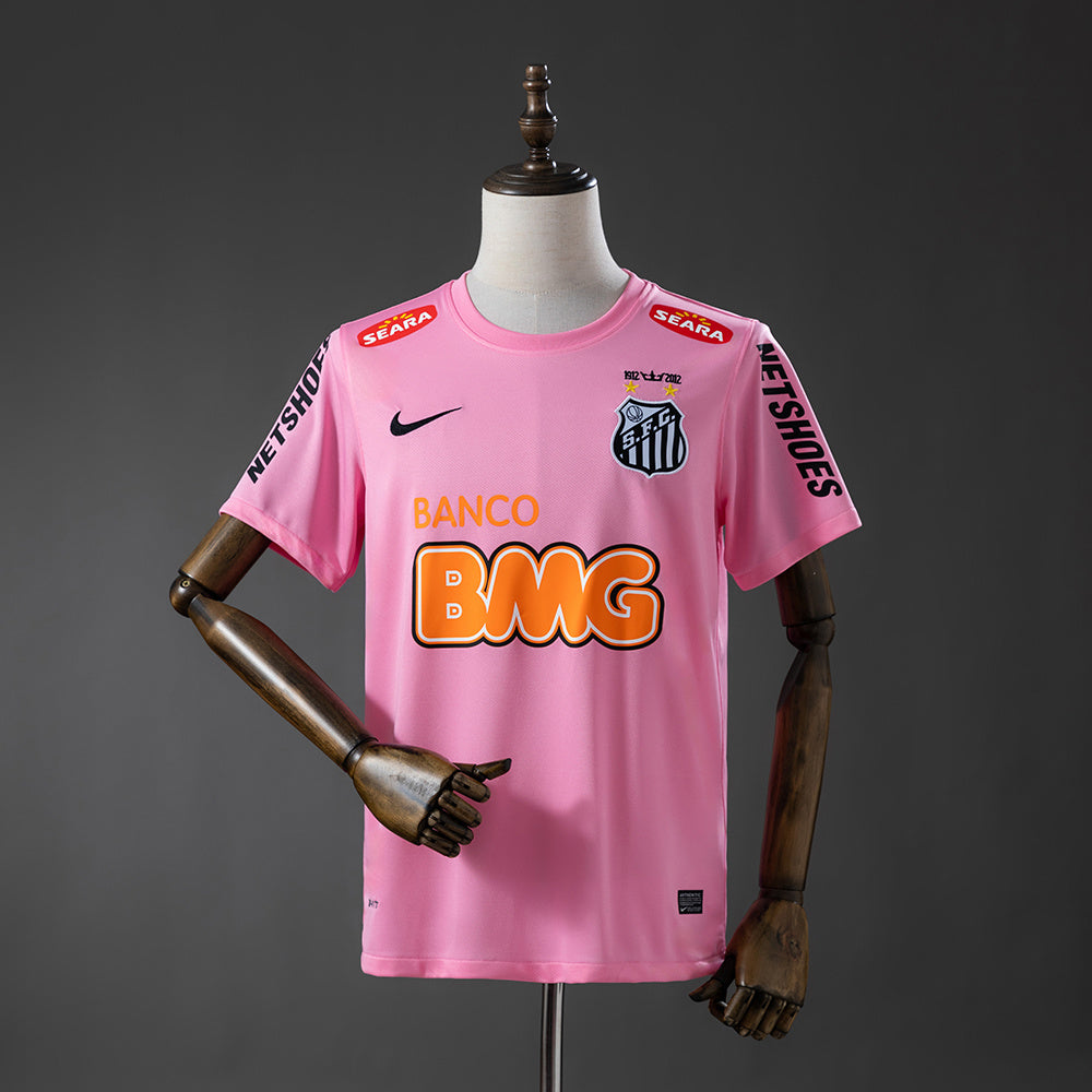 Santos 12/13 Retro-Pink