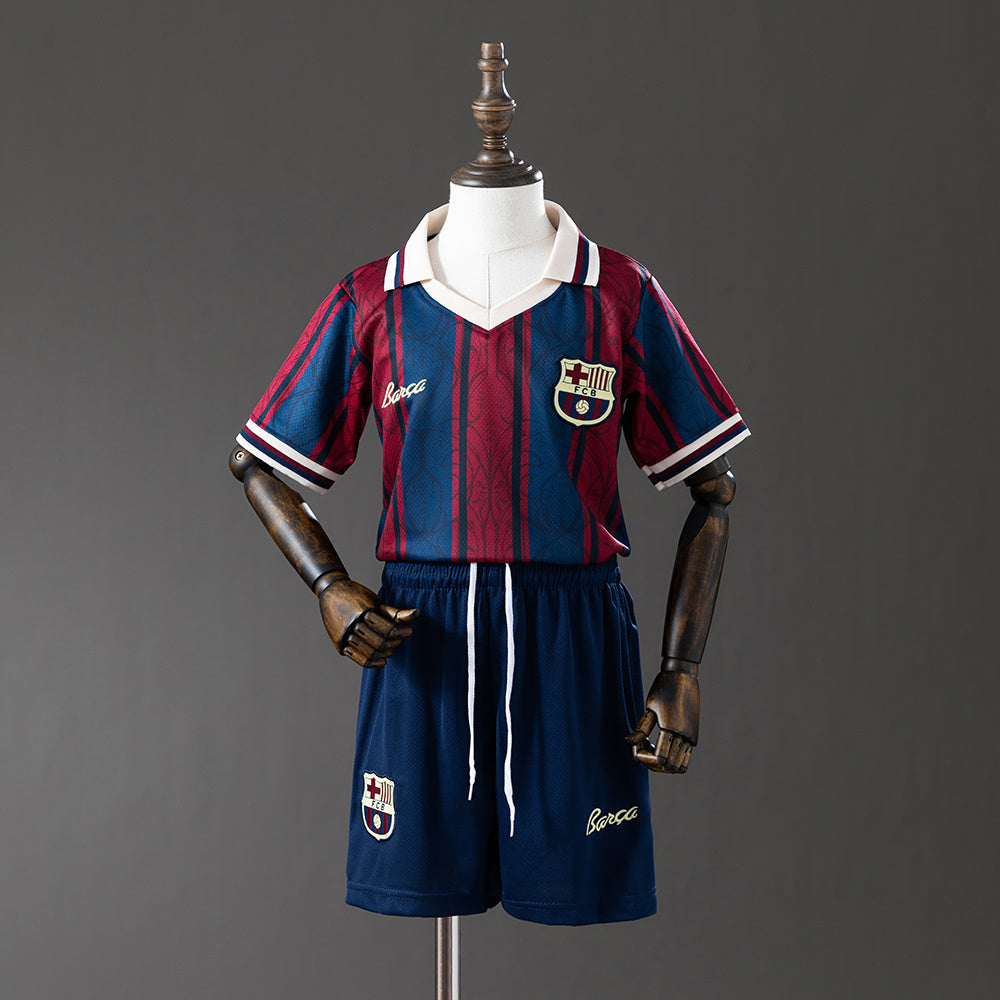 25/26 kids Barcelona Special Edition set kids