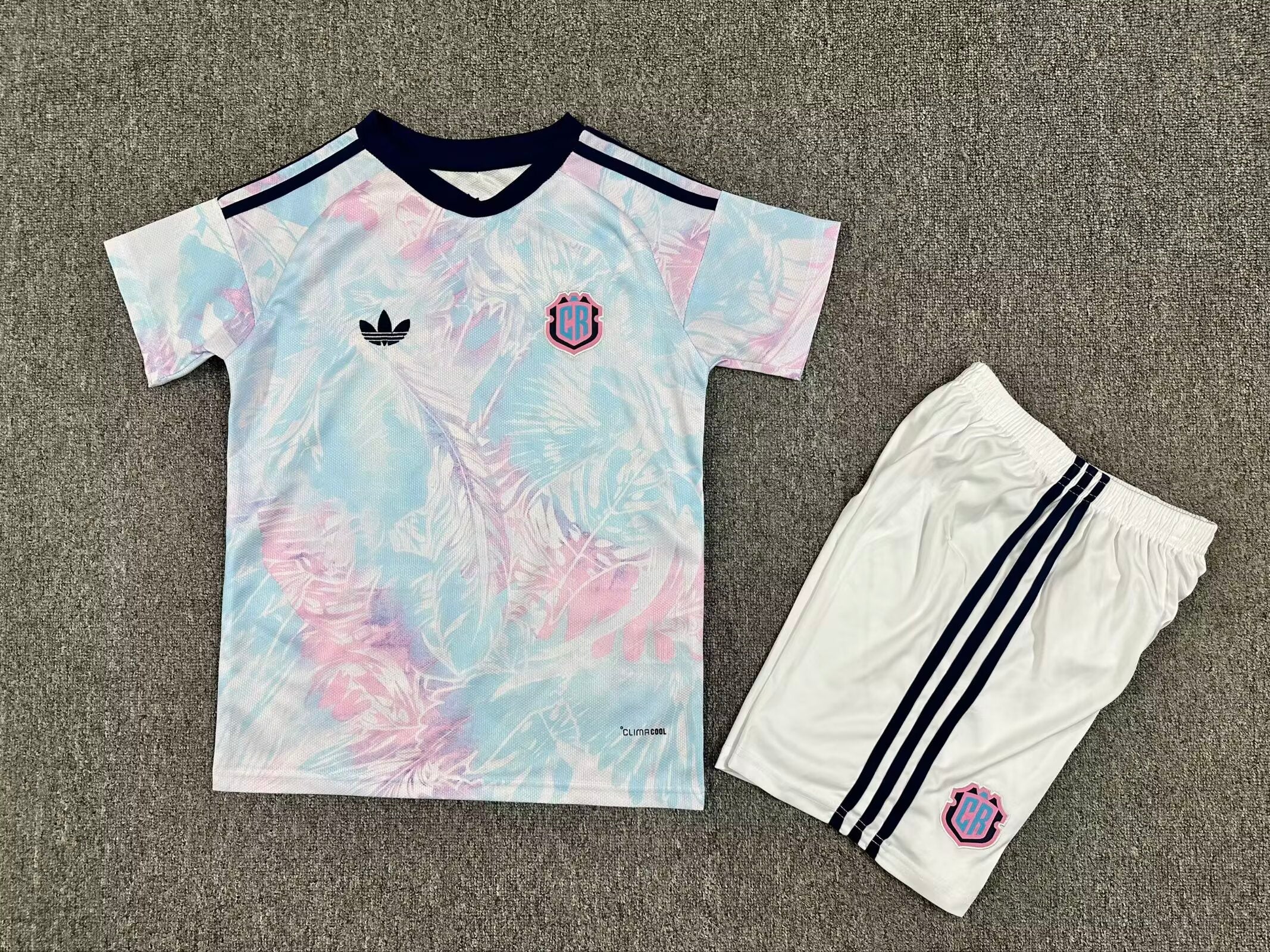 Costa Rica 2026 Home Kit