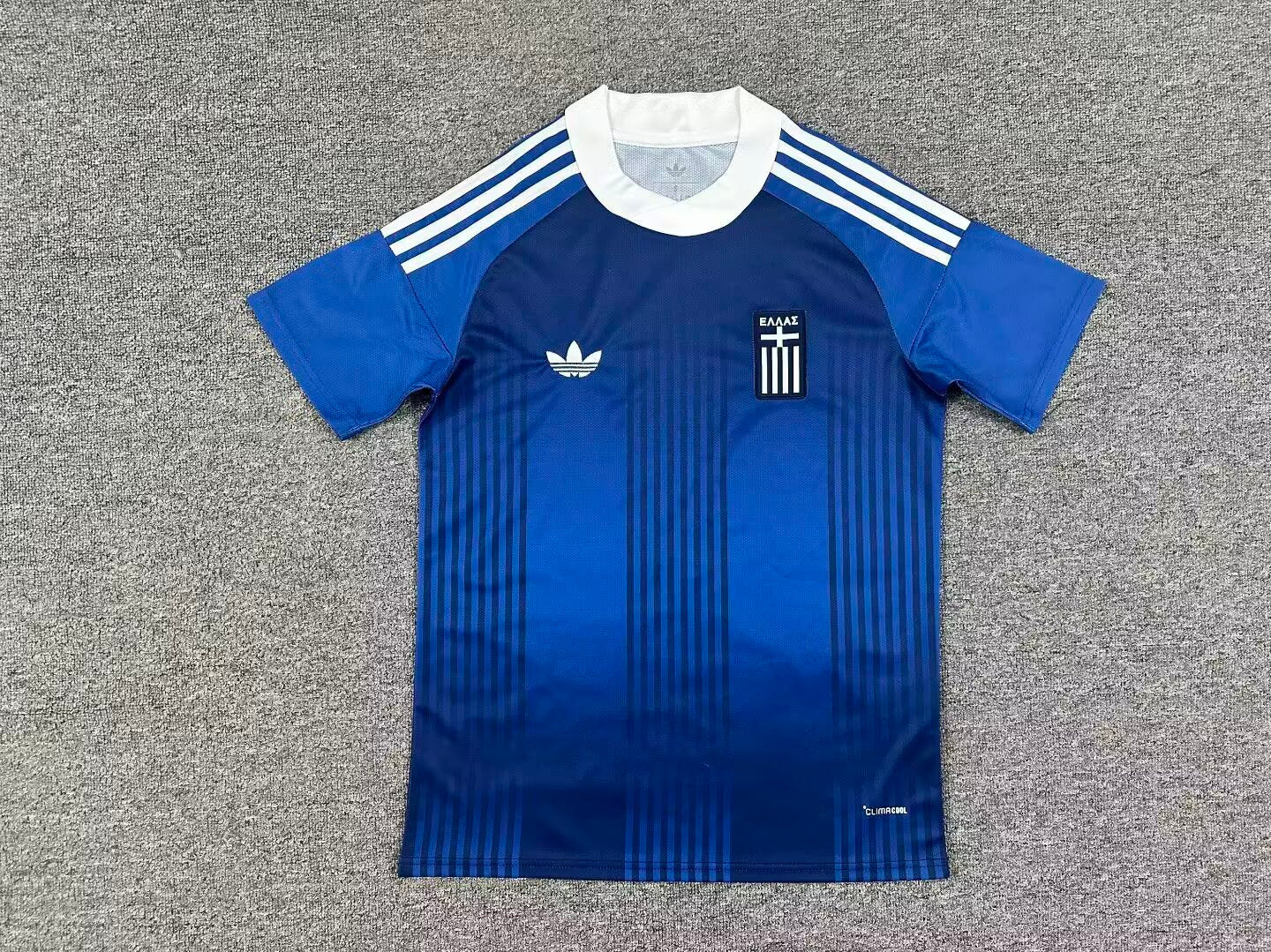 Maillot Grèce 2026/27 Extérieur