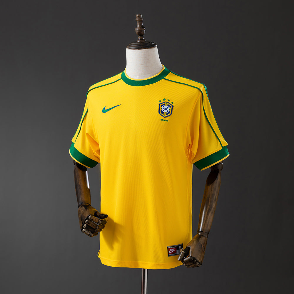 Retro Brazil 1998 home