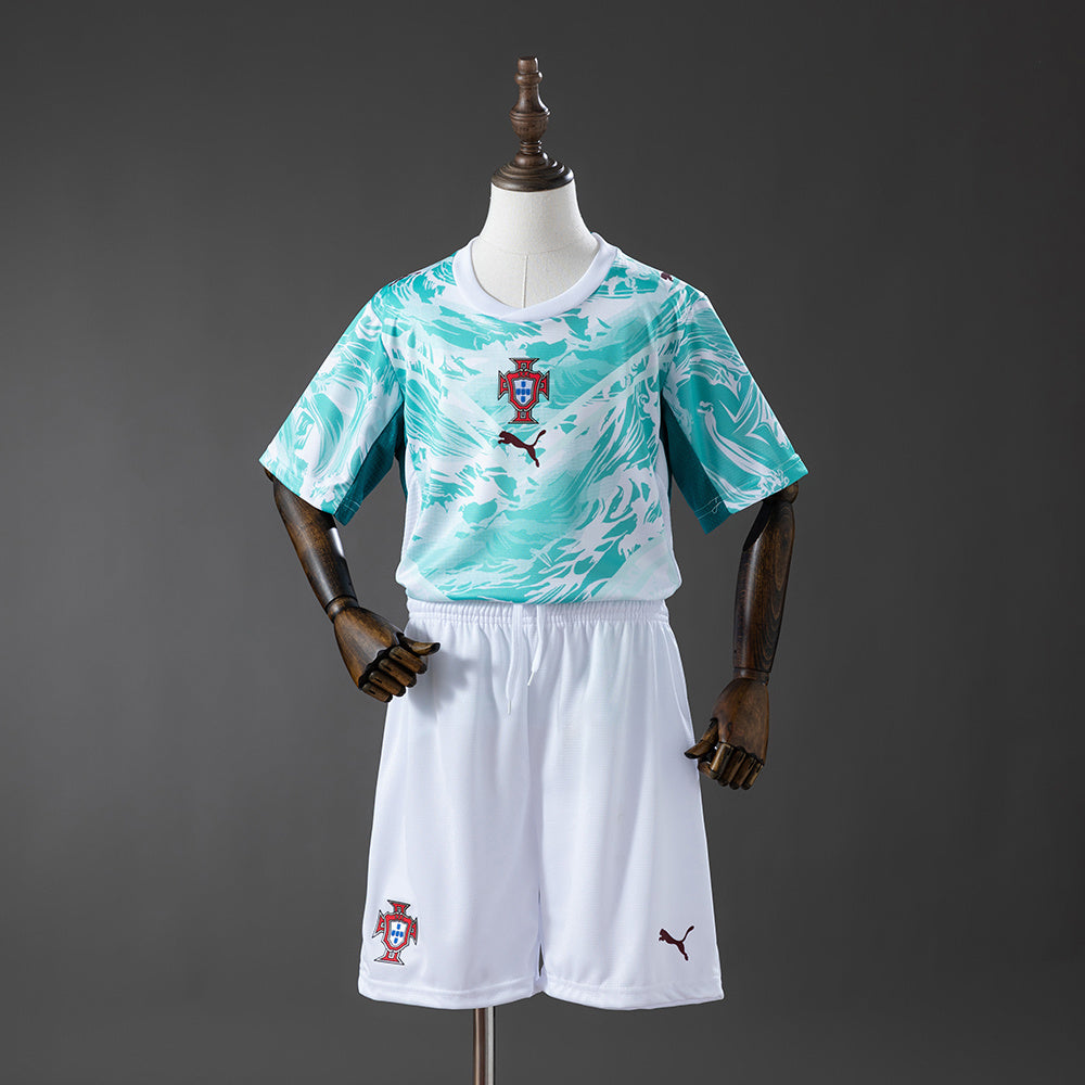 Portugal 2026 Away Set