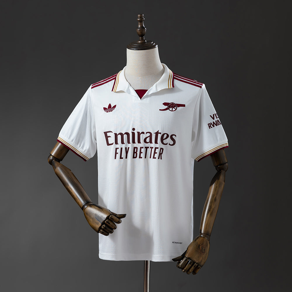 Arsenal 25/26 Third Away