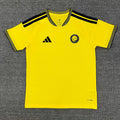 Maillot Al Nassr 2026/27 Domicile