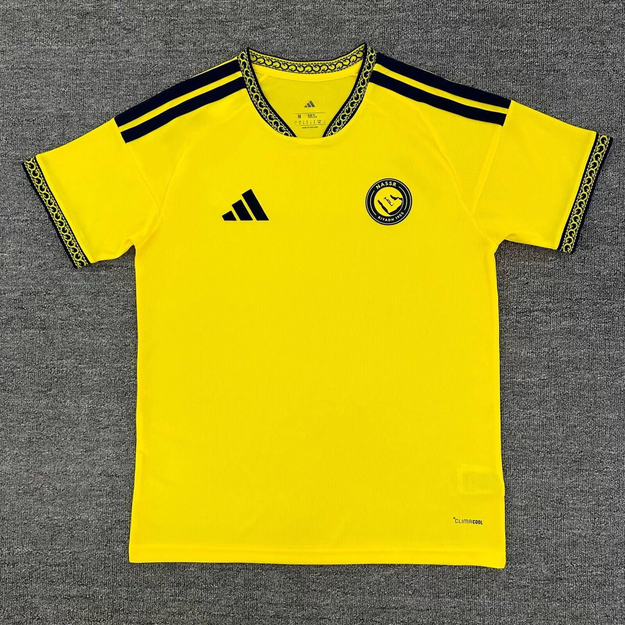 Maillot Al Nassr 2026/27 Domicile