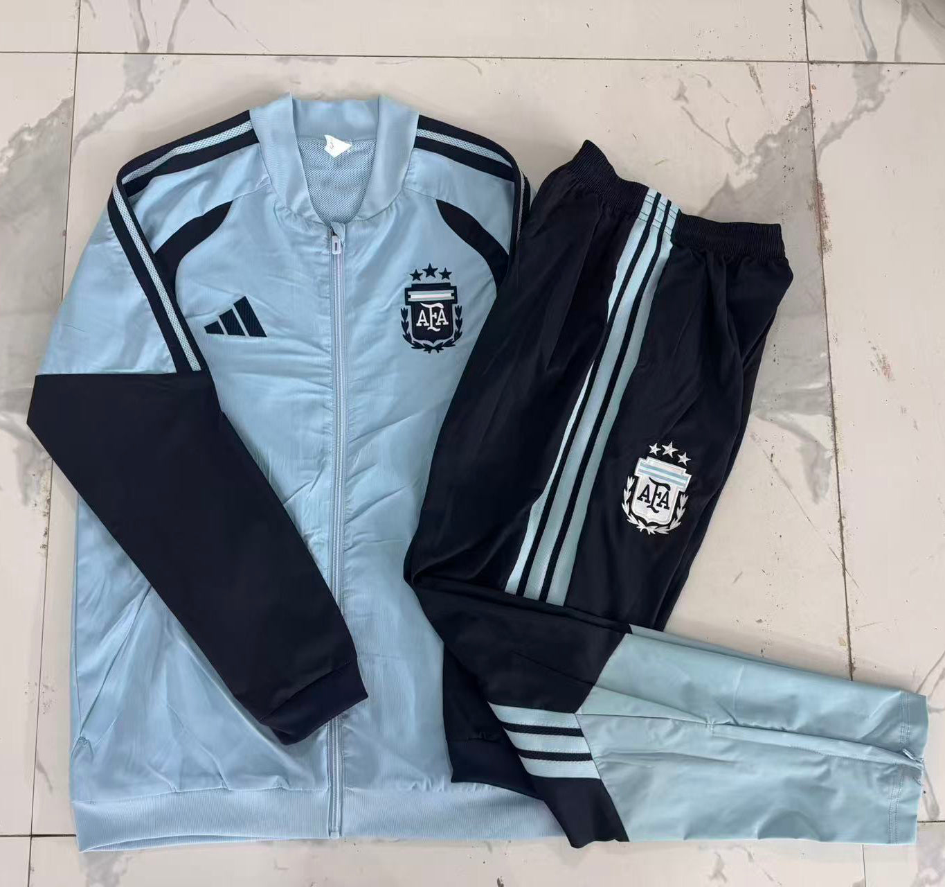 26/27 Argentina tracksuit