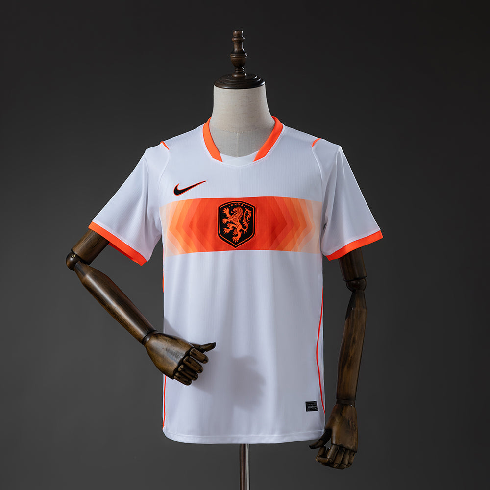 Maillot Pays-Bas 2026 Extérieur